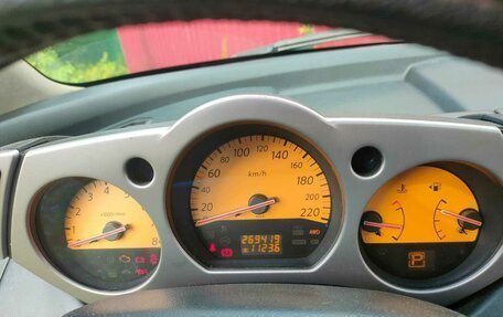 Nissan Murano, 2006 год, 650 000 рублей, 11 фотография