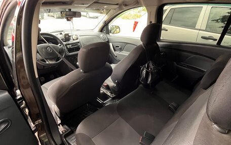 Renault Sandero II рестайлинг, 2014 год, 660 000 рублей, 4 фотография