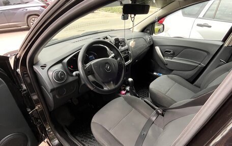 Renault Sandero II рестайлинг, 2014 год, 660 000 рублей, 7 фотография
