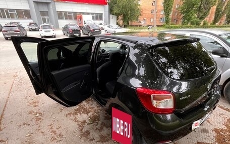 Renault Sandero II рестайлинг, 2014 год, 660 000 рублей, 3 фотография