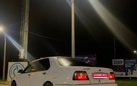 Nissan Bluebird XI, 1998 год, 270 000 рублей, 2 фотография