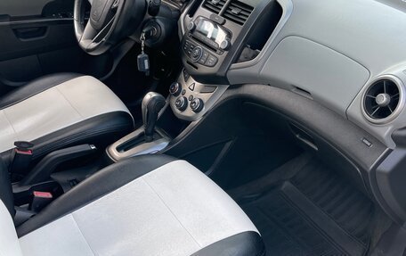 Chevrolet Aveo III, 2014 год, 850 000 рублей, 5 фотография