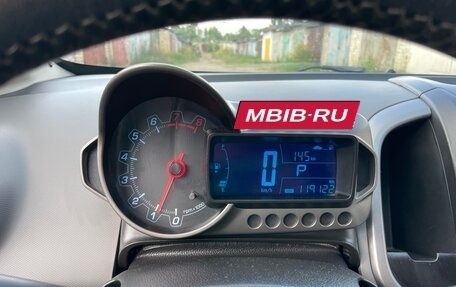 Chevrolet Aveo III, 2014 год, 850 000 рублей, 7 фотография