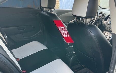 Chevrolet Aveo III, 2014 год, 850 000 рублей, 8 фотография