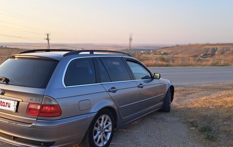BMW 3 серия, 2005 год, 890 000 рублей, 7 фотография