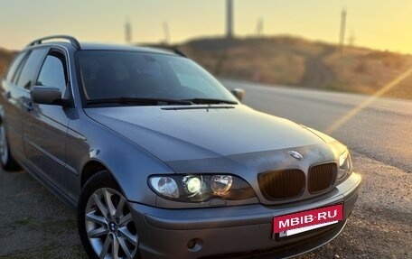 BMW 3 серия, 2005 год, 890 000 рублей, 2 фотография