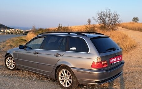 BMW 3 серия, 2005 год, 890 000 рублей, 9 фотография