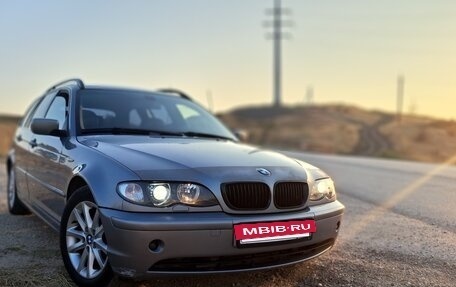 BMW 3 серия, 2005 год, 890 000 рублей, 4 фотография
