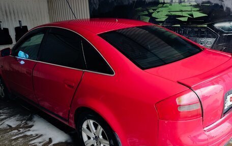 Audi A6, 1998 год, 400 000 рублей, 3 фотография
