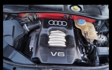 Audi A6, 1998 год, 400 000 рублей, 5 фотография