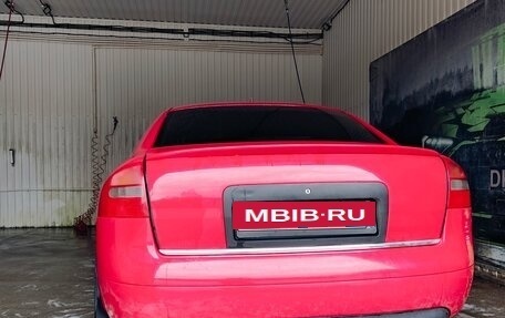 Audi A6, 1998 год, 400 000 рублей, 4 фотография