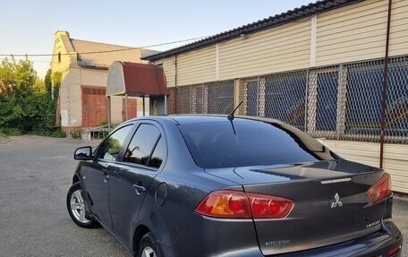 Mitsubishi Lancer IX, 2008 год, 730 000 рублей, 6 фотография
