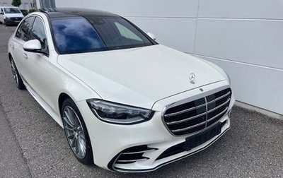 Mercedes-Benz S-Класс, 2022 год, 7 350 000 рублей, 1 фотография