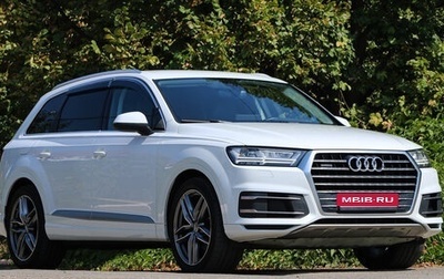 Audi Q7, 2016 год, 4 380 000 рублей, 1 фотография