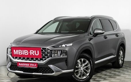Hyundai Santa Fe IV, 2021 год, 3 399 700 рублей, 1 фотография