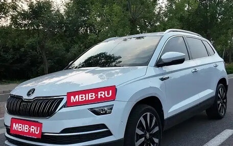Skoda Karoq I, 2021 год, 1 720 000 рублей, 1 фотография