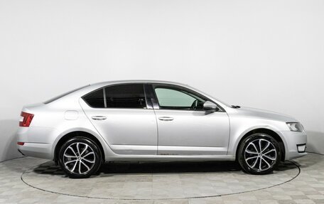 Skoda Octavia, 2014 год, 899 777 рублей, 4 фотография