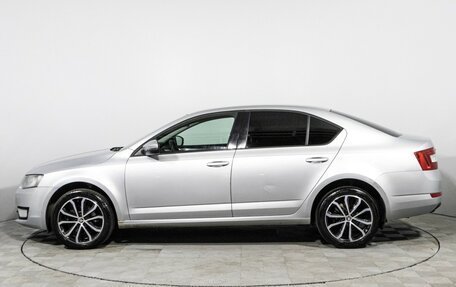 Skoda Octavia, 2014 год, 899 777 рублей, 8 фотография
