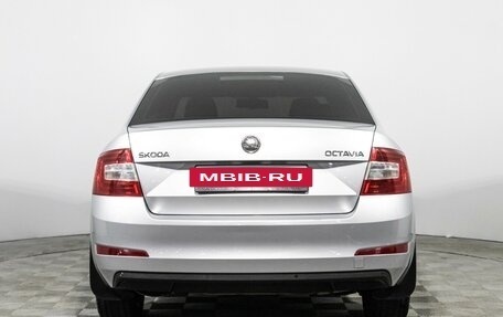 Skoda Octavia, 2014 год, 899 777 рублей, 6 фотография
