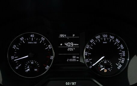Skoda Octavia, 2014 год, 899 777 рублей, 12 фотография