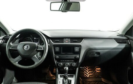 Skoda Octavia, 2014 год, 899 777 рублей, 13 фотография