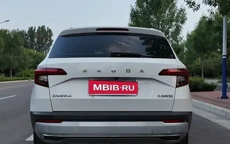 Skoda Karoq I, 2021 год, 1 720 000 рублей, 5 фотография