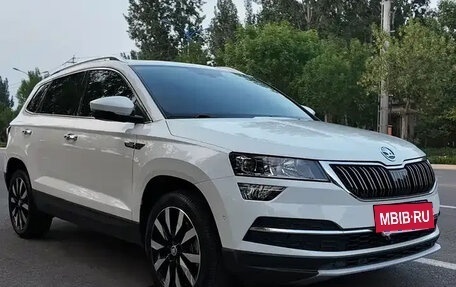 Skoda Karoq I, 2021 год, 1 720 000 рублей, 2 фотография
