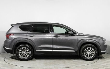 Hyundai Santa Fe IV, 2021 год, 3 399 700 рублей, 4 фотография