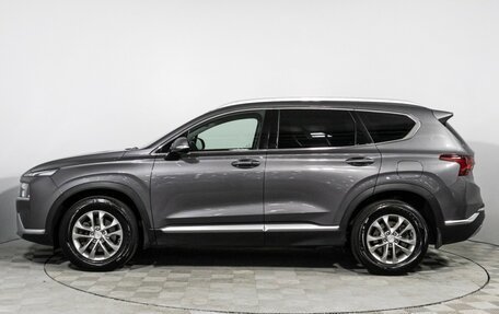 Hyundai Santa Fe IV, 2021 год, 3 399 700 рублей, 8 фотография