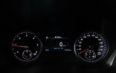 Hyundai Santa Fe IV, 2021 год, 3 399 700 рублей, 12 фотография