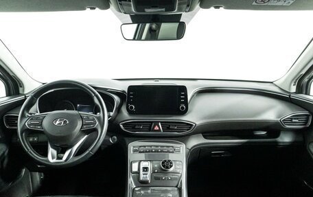 Hyundai Santa Fe IV, 2021 год, 3 399 700 рублей, 13 фотография