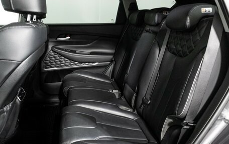 Hyundai Santa Fe IV, 2021 год, 3 399 700 рублей, 10 фотография
