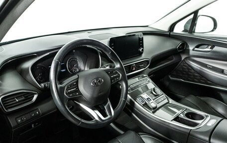 Hyundai Santa Fe IV, 2021 год, 3 399 700 рублей, 11 фотография