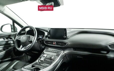 Hyundai Santa Fe IV, 2021 год, 3 399 700 рублей, 9 фотография