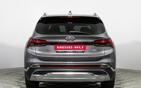 Hyundai Santa Fe IV, 2021 год, 3 399 700 рублей, 6 фотография