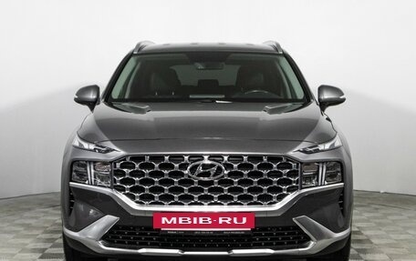 Hyundai Santa Fe IV, 2021 год, 3 399 700 рублей, 2 фотография