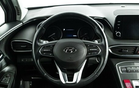 Hyundai Santa Fe IV, 2021 год, 3 399 700 рублей, 21 фотография