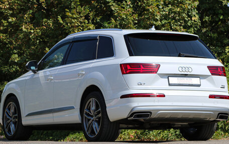Audi Q7, 2016 год, 4 380 000 рублей, 5 фотография