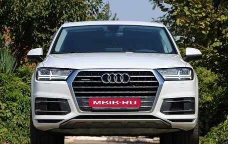 Audi Q7, 2016 год, 4 380 000 рублей, 2 фотография