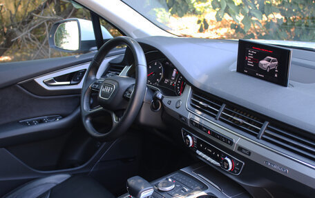 Audi Q7, 2016 год, 4 380 000 рублей, 15 фотография