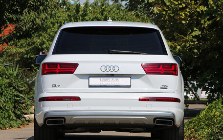 Audi Q7, 2016 год, 4 380 000 рублей, 4 фотография