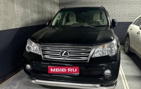 Lexus GX II, 2010 год, 2 820 000 рублей, 1 фотография