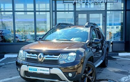 Renault Duster, 2020 год, 1 499 000 рублей, 1 фотография