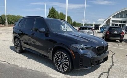 BMW X5, 2025 год, 9 865 325 рублей, 1 фотография