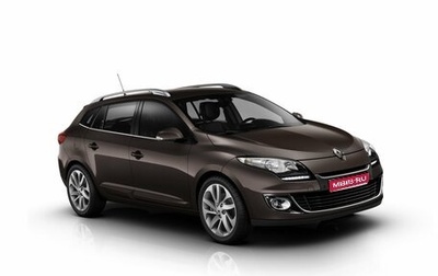 Renault Megane III, 2012 год, 740 000 рублей, 1 фотография