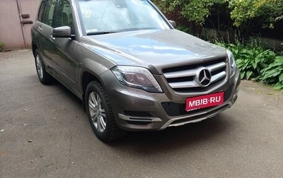 Mercedes-Benz GLK-Класс, 2014 год, 4 100 000 рублей, 1 фотография