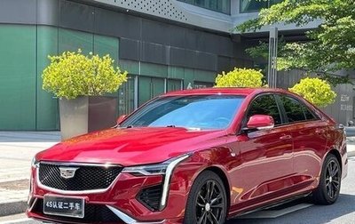 Cadillac CT4 I, 2020 год, 2 260 000 рублей, 1 фотография