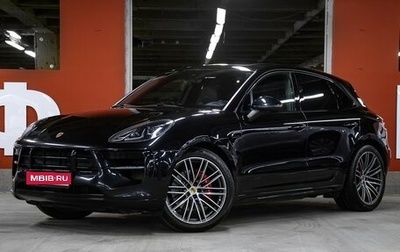 Porsche Macan I рестайлинг, 2021 год, 6 490 000 рублей, 1 фотография