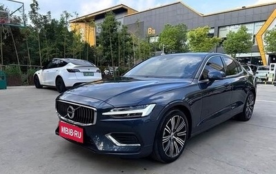 Volvo S60 III, 2022 год, 2 620 000 рублей, 1 фотография