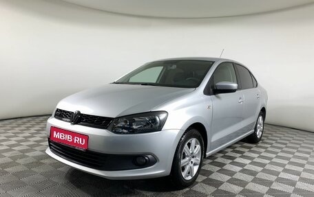 Volkswagen Polo VI (EU Market), 2011 год, 655 000 рублей, 1 фотография
